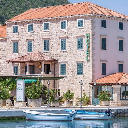 Hotel Ostrea Ston Dış mekan fotoğraf