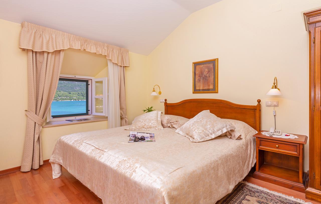 Hotel Ostrea Ston Dış mekan fotoğraf