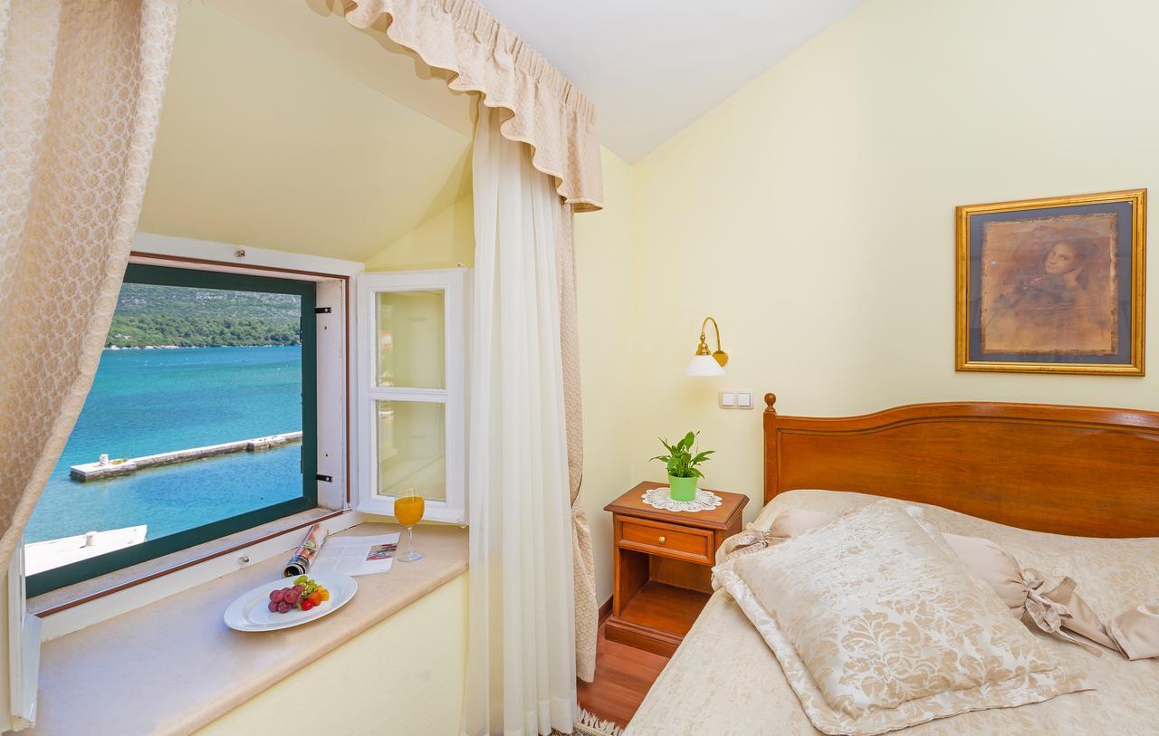 Hotel Ostrea Ston Dış mekan fotoğraf