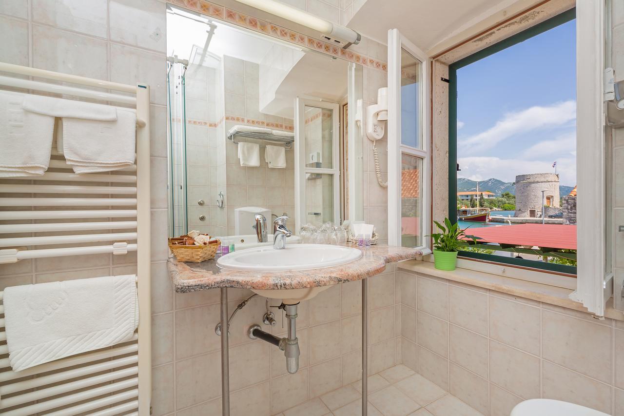 Hotel Ostrea Ston Dış mekan fotoğraf