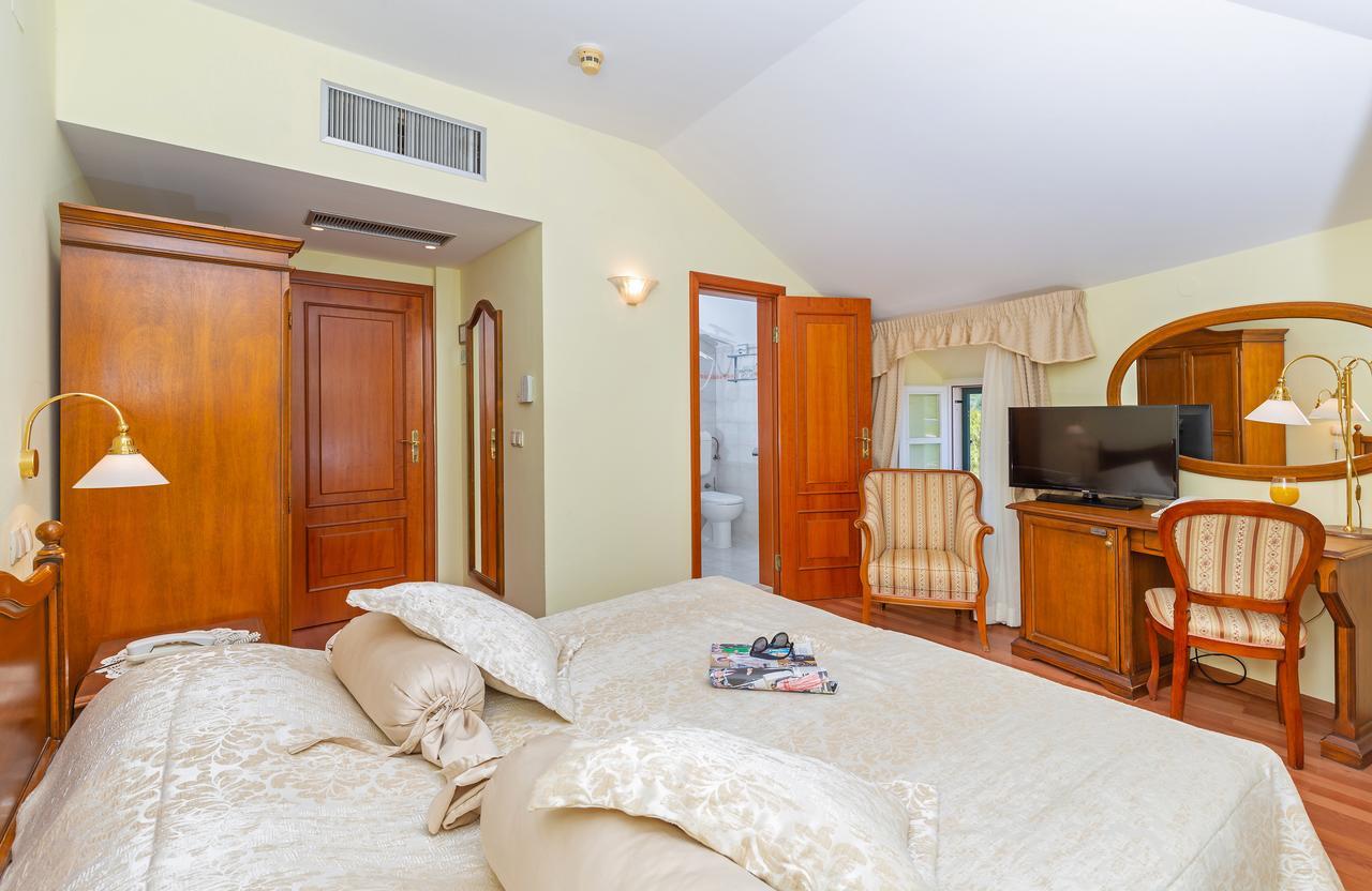 Hotel Ostrea Ston Dış mekan fotoğraf