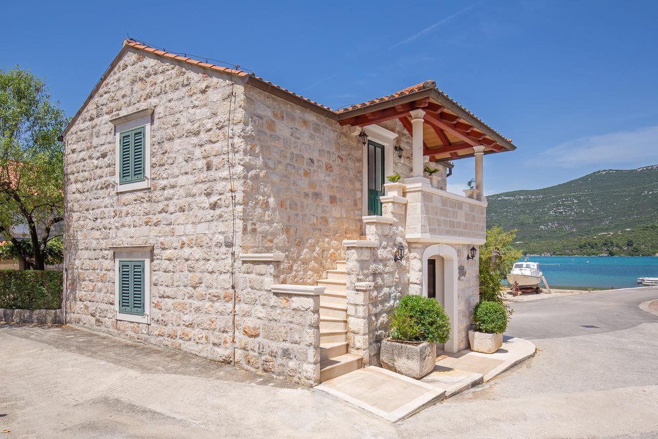 Hotel Ostrea Ston Dış mekan fotoğraf