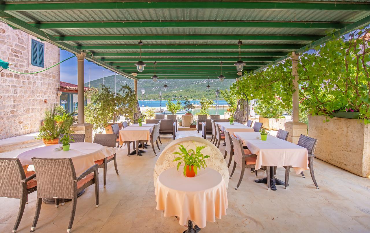 Hotel Ostrea Ston Dış mekan fotoğraf