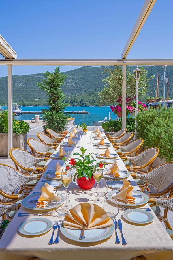 Hotel Ostrea Ston Dış mekan fotoğraf
