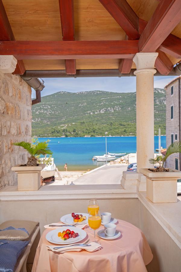 Hotel Ostrea Ston Dış mekan fotoğraf