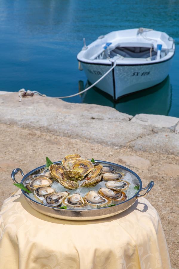 Hotel Ostrea Ston Dış mekan fotoğraf