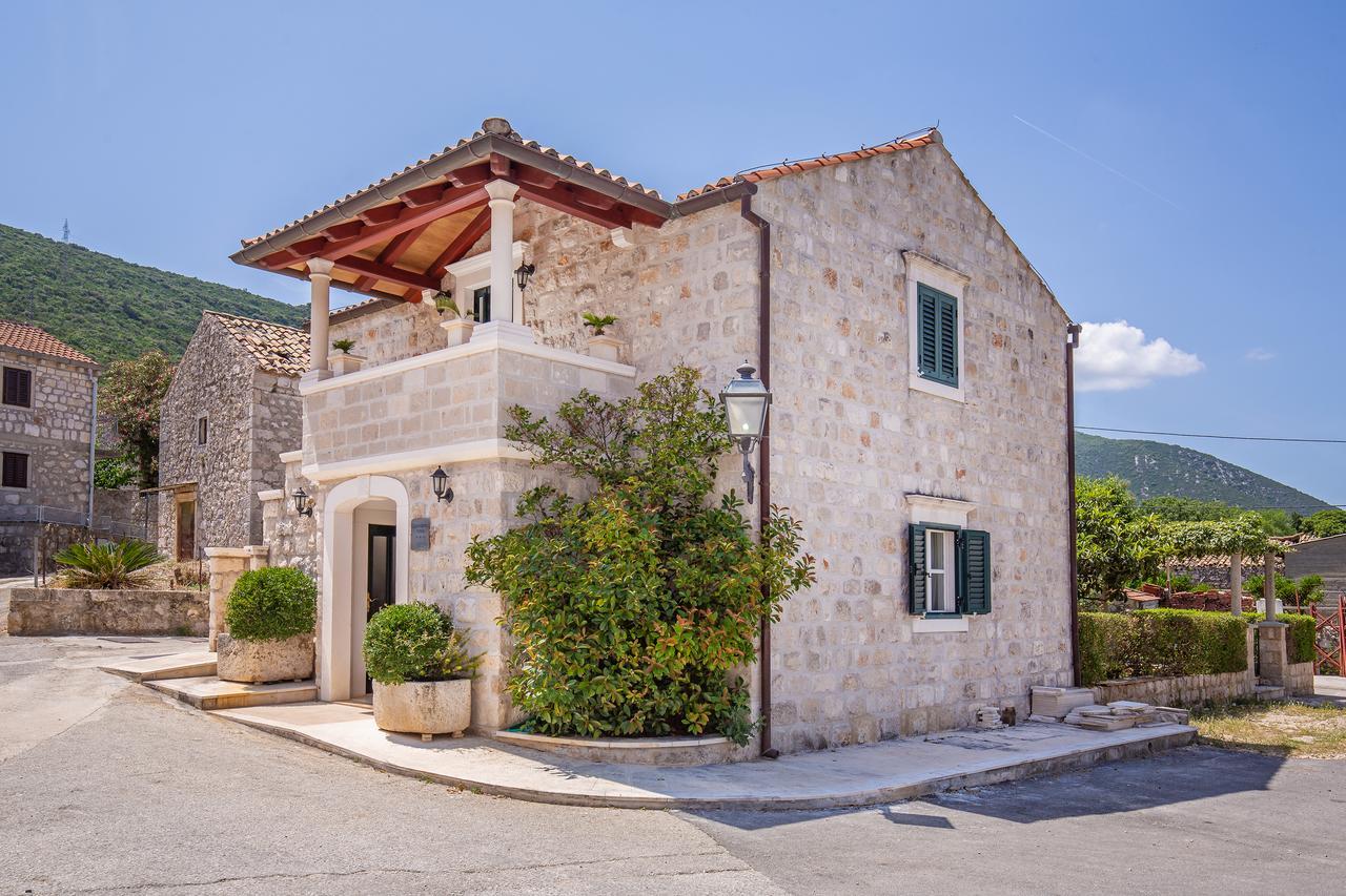 Hotel Ostrea Ston Dış mekan fotoğraf