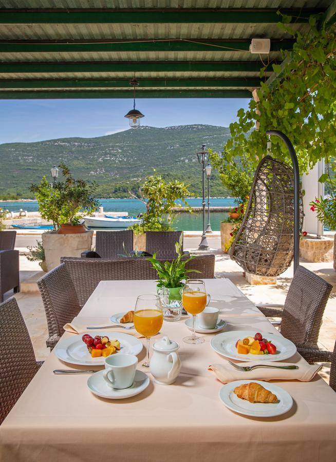 Hotel Ostrea Ston Dış mekan fotoğraf