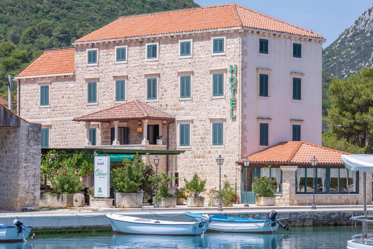 Hotel Ostrea Ston Dış mekan fotoğraf