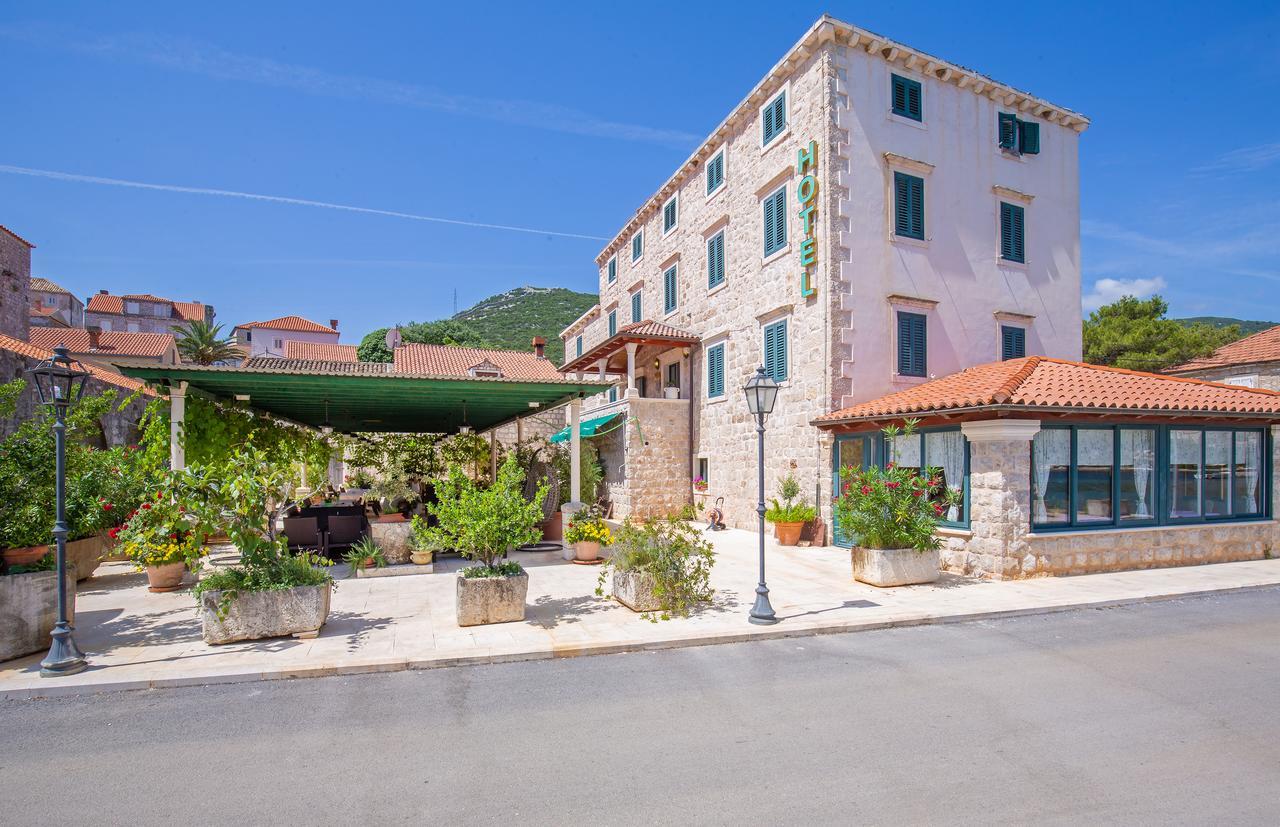 Hotel Ostrea Ston Dış mekan fotoğraf