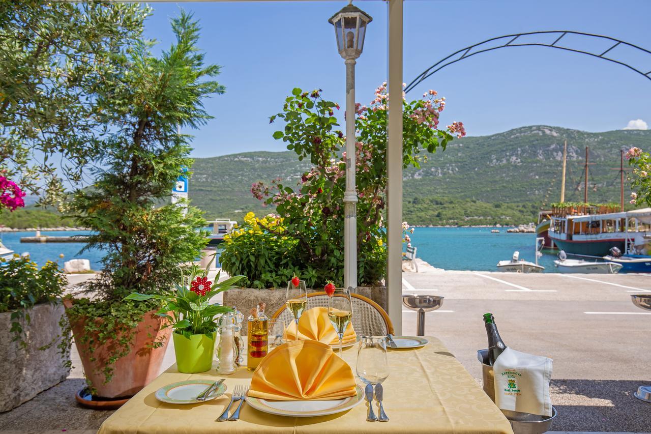 Hotel Ostrea Ston Dış mekan fotoğraf