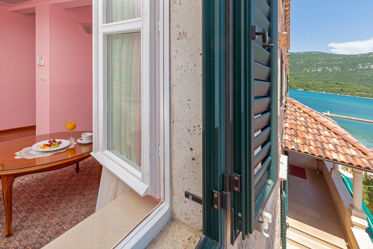 Hotel Ostrea Ston Dış mekan fotoğraf