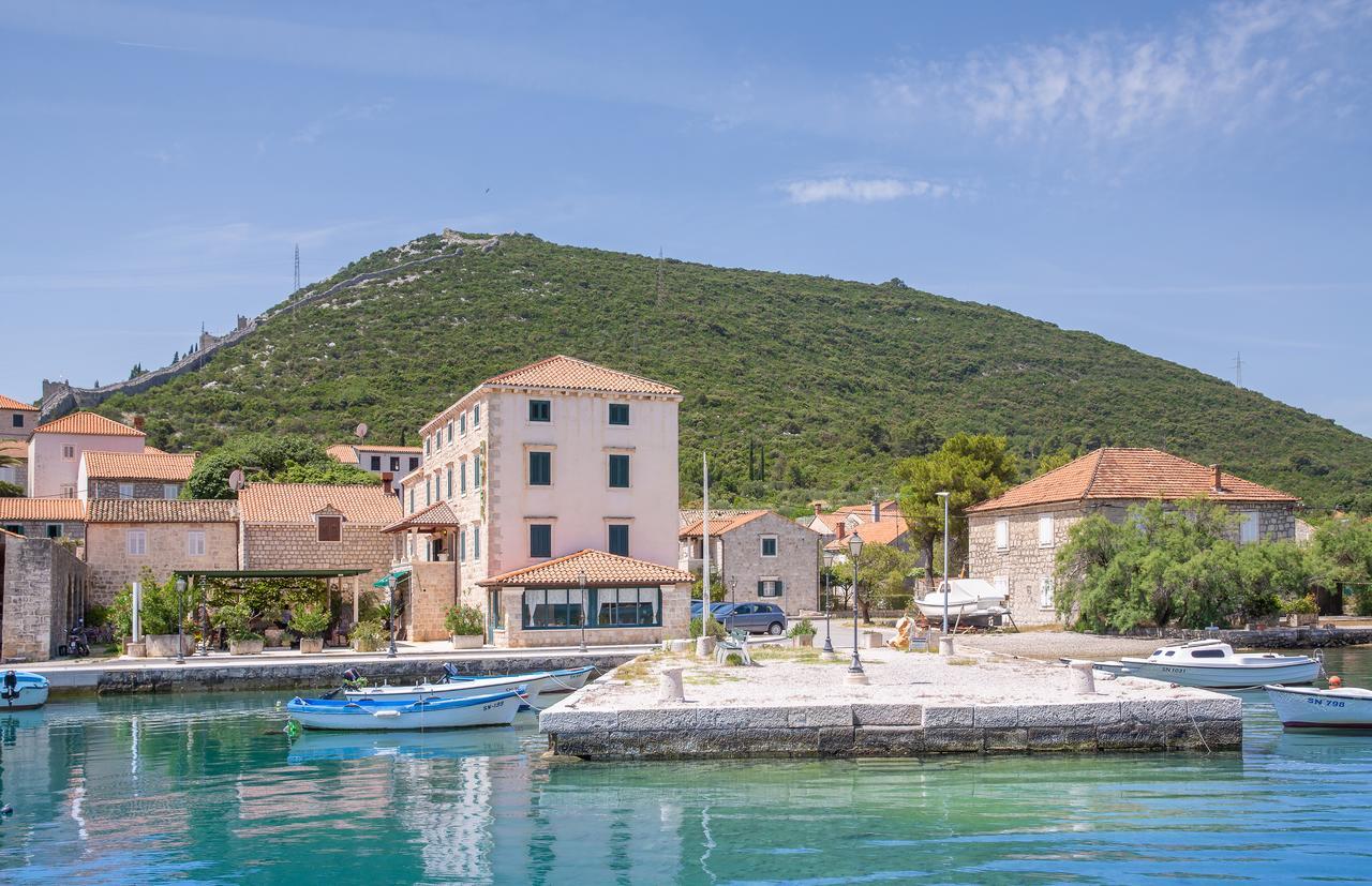 Hotel Ostrea Ston Dış mekan fotoğraf