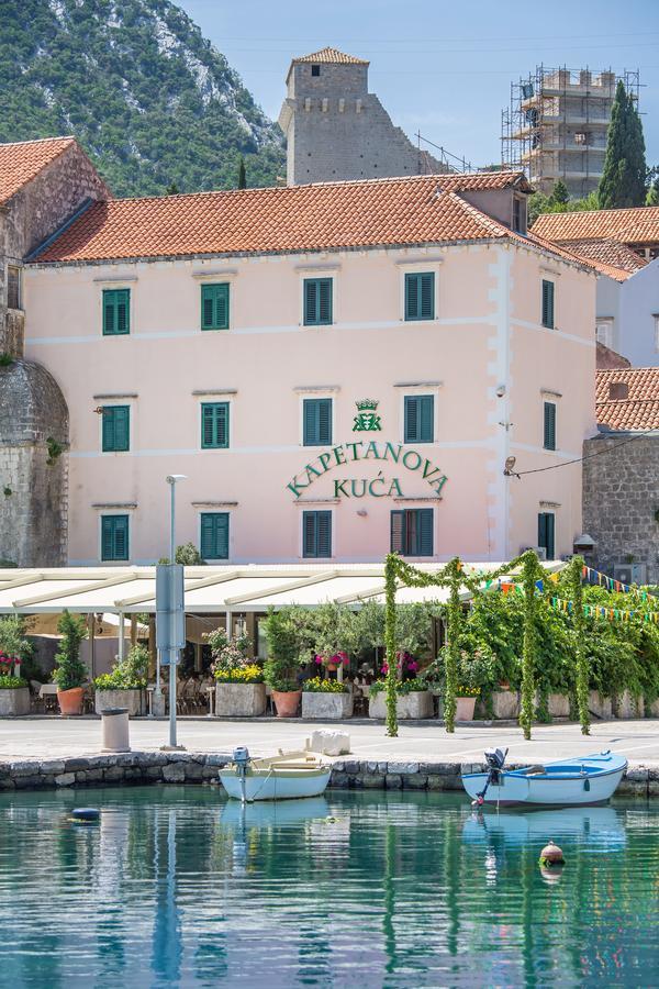 Hotel Ostrea Ston Dış mekan fotoğraf