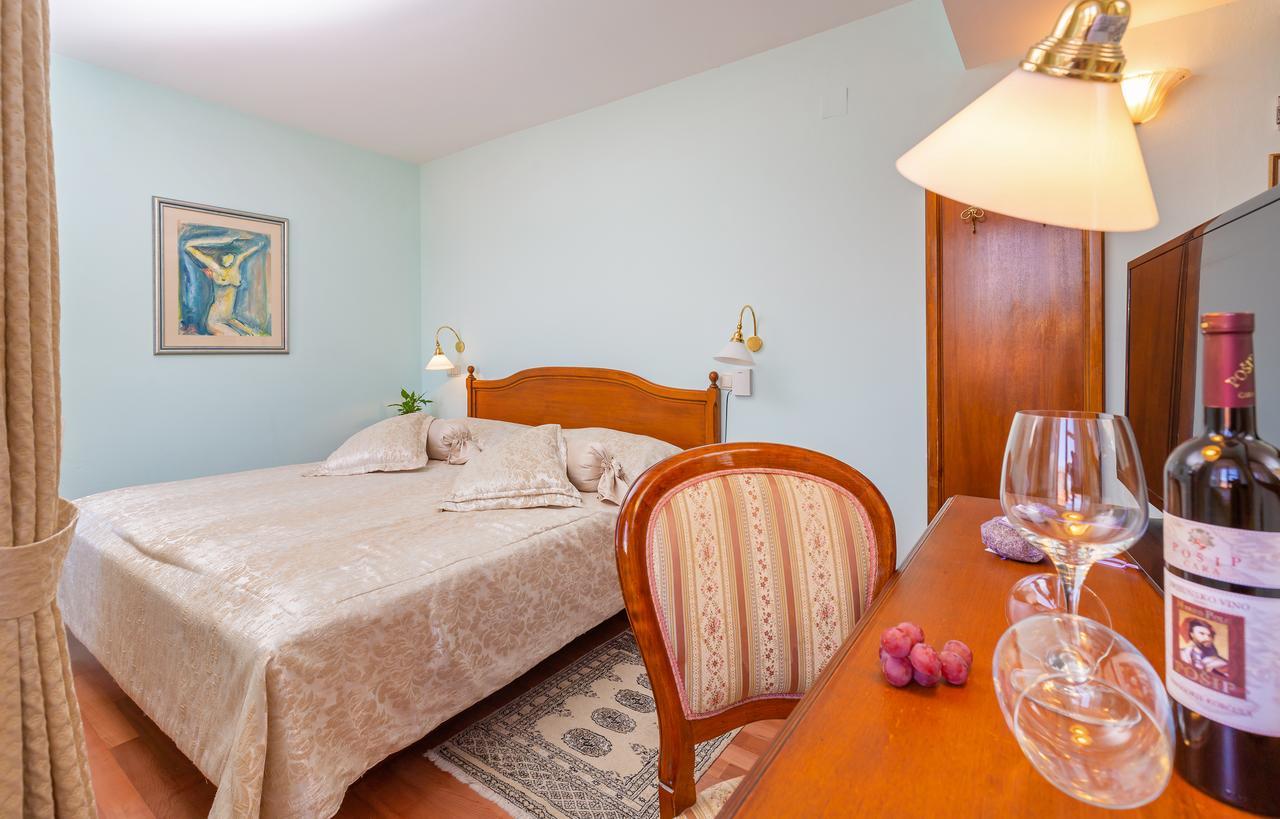 Hotel Ostrea Ston Dış mekan fotoğraf