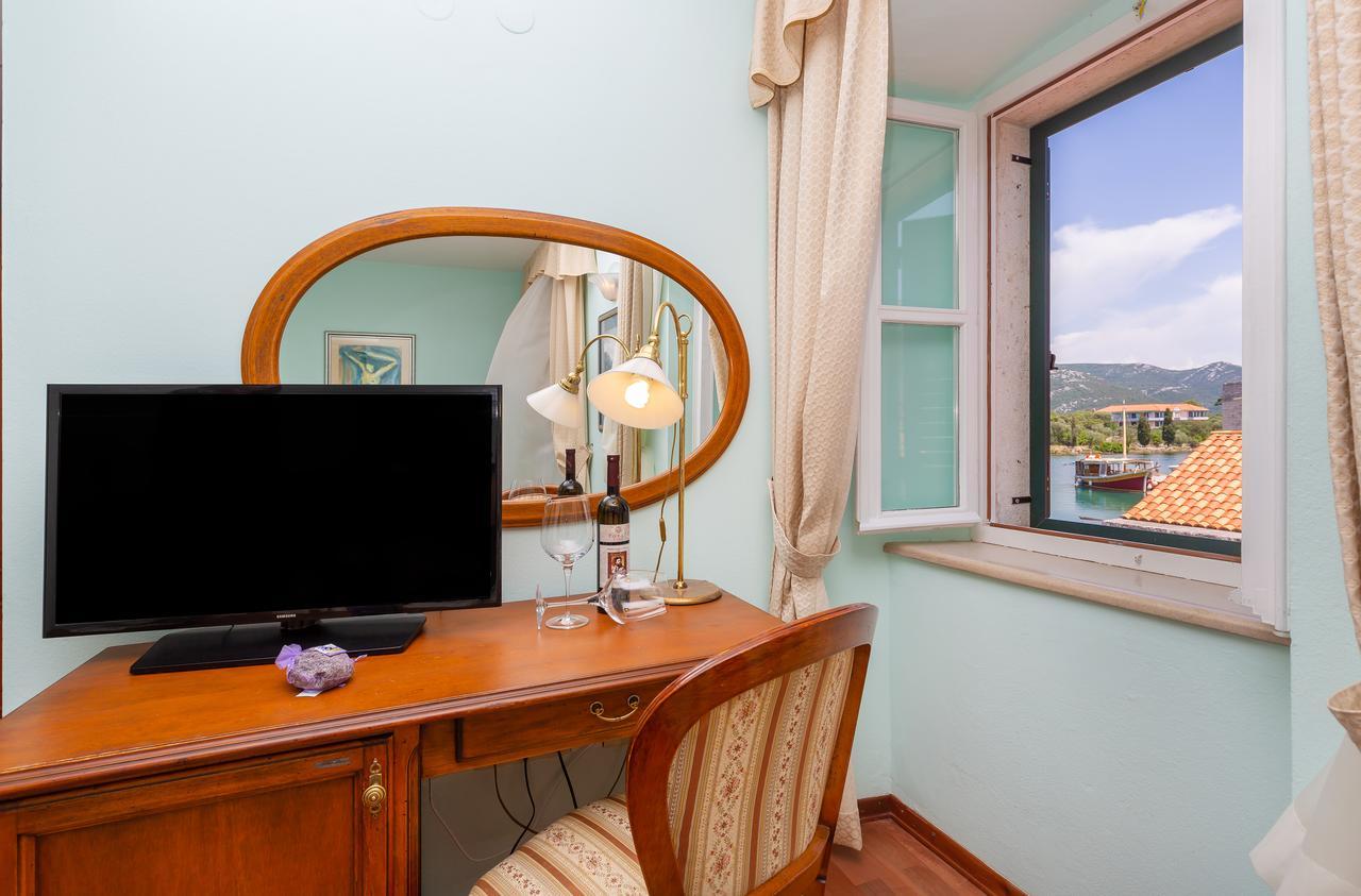 Hotel Ostrea Ston Dış mekan fotoğraf