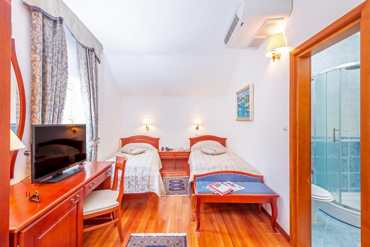 Hotel Ostrea Ston Dış mekan fotoğraf