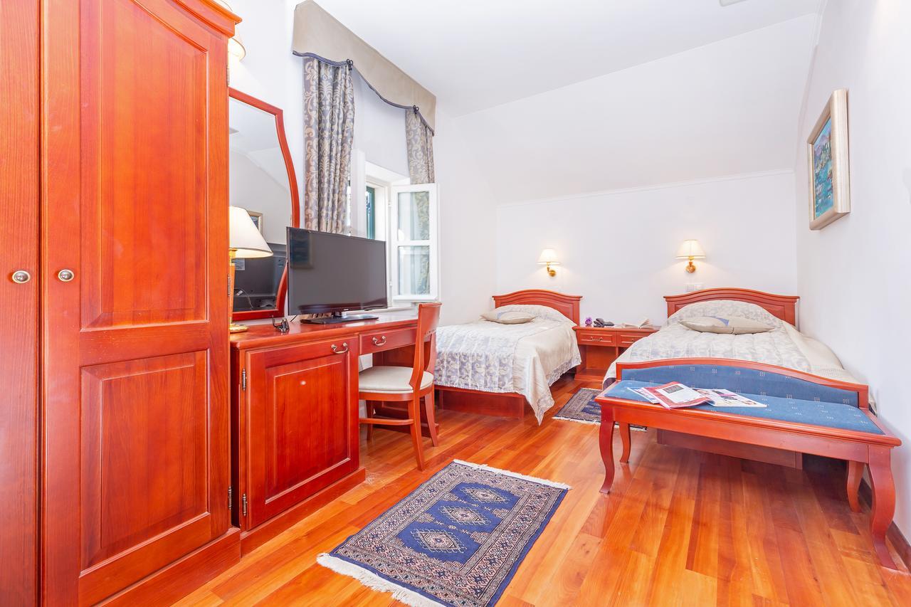 Hotel Ostrea Ston Dış mekan fotoğraf