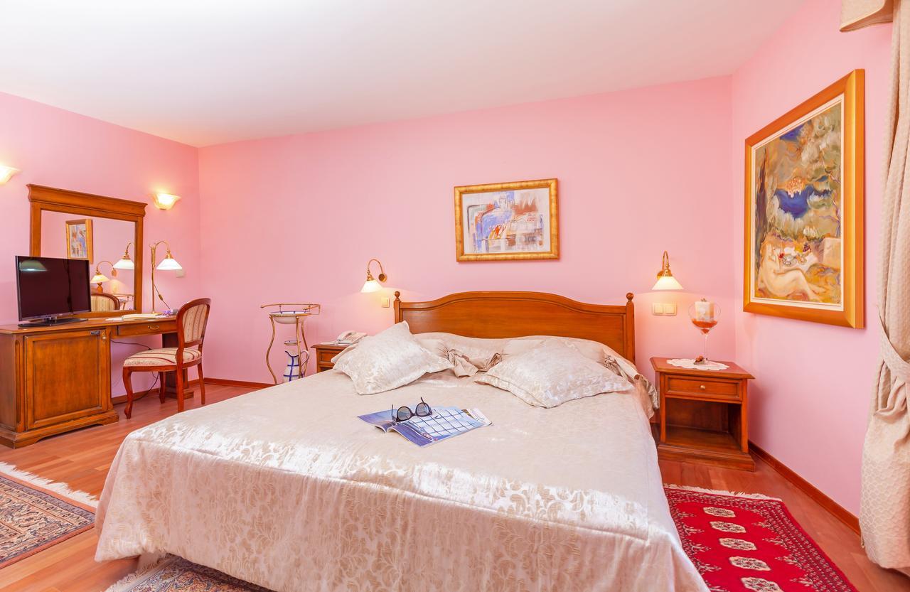 Hotel Ostrea Ston Dış mekan fotoğraf