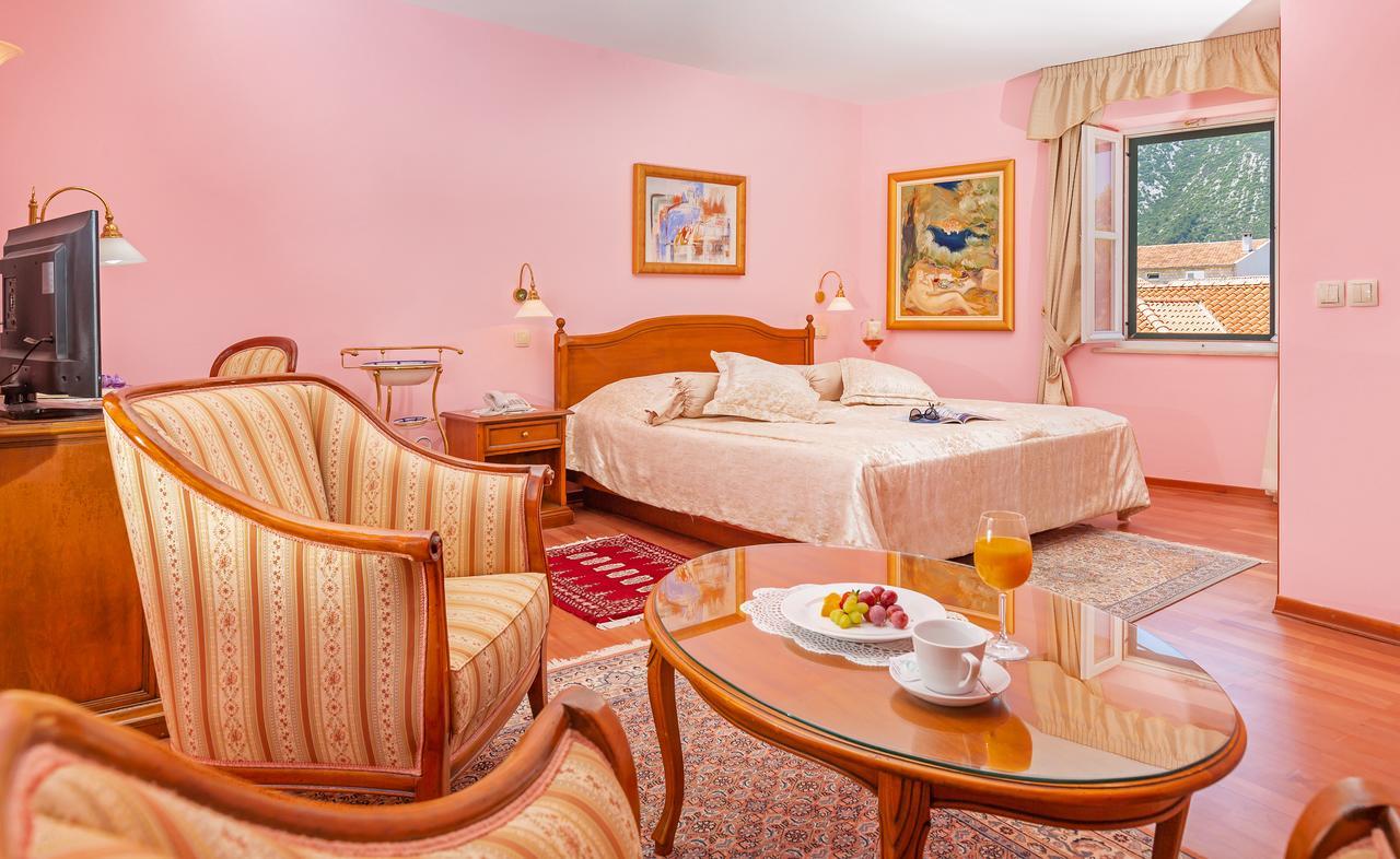 Hotel Ostrea Ston Dış mekan fotoğraf