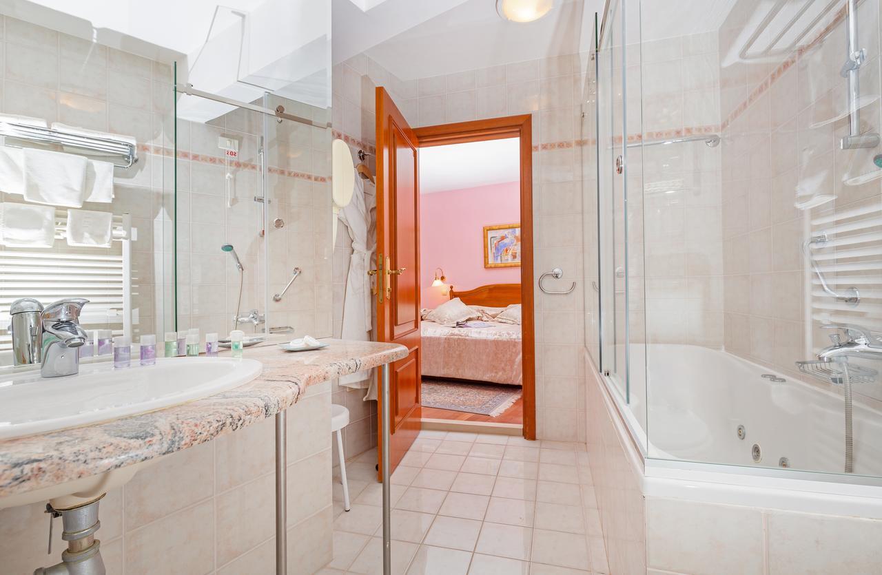 Hotel Ostrea Ston Dış mekan fotoğraf