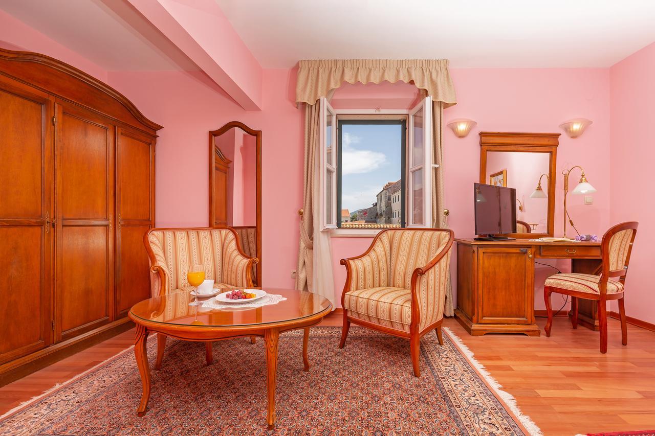 Hotel Ostrea Ston Dış mekan fotoğraf