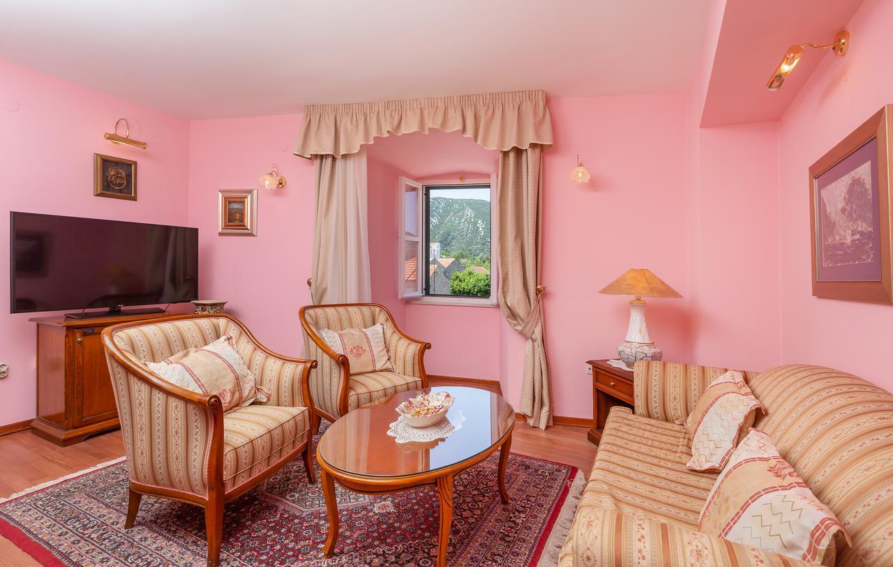 Hotel Ostrea Ston Dış mekan fotoğraf