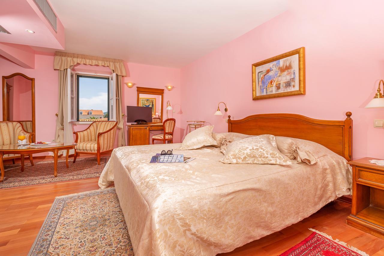 Hotel Ostrea Ston Dış mekan fotoğraf