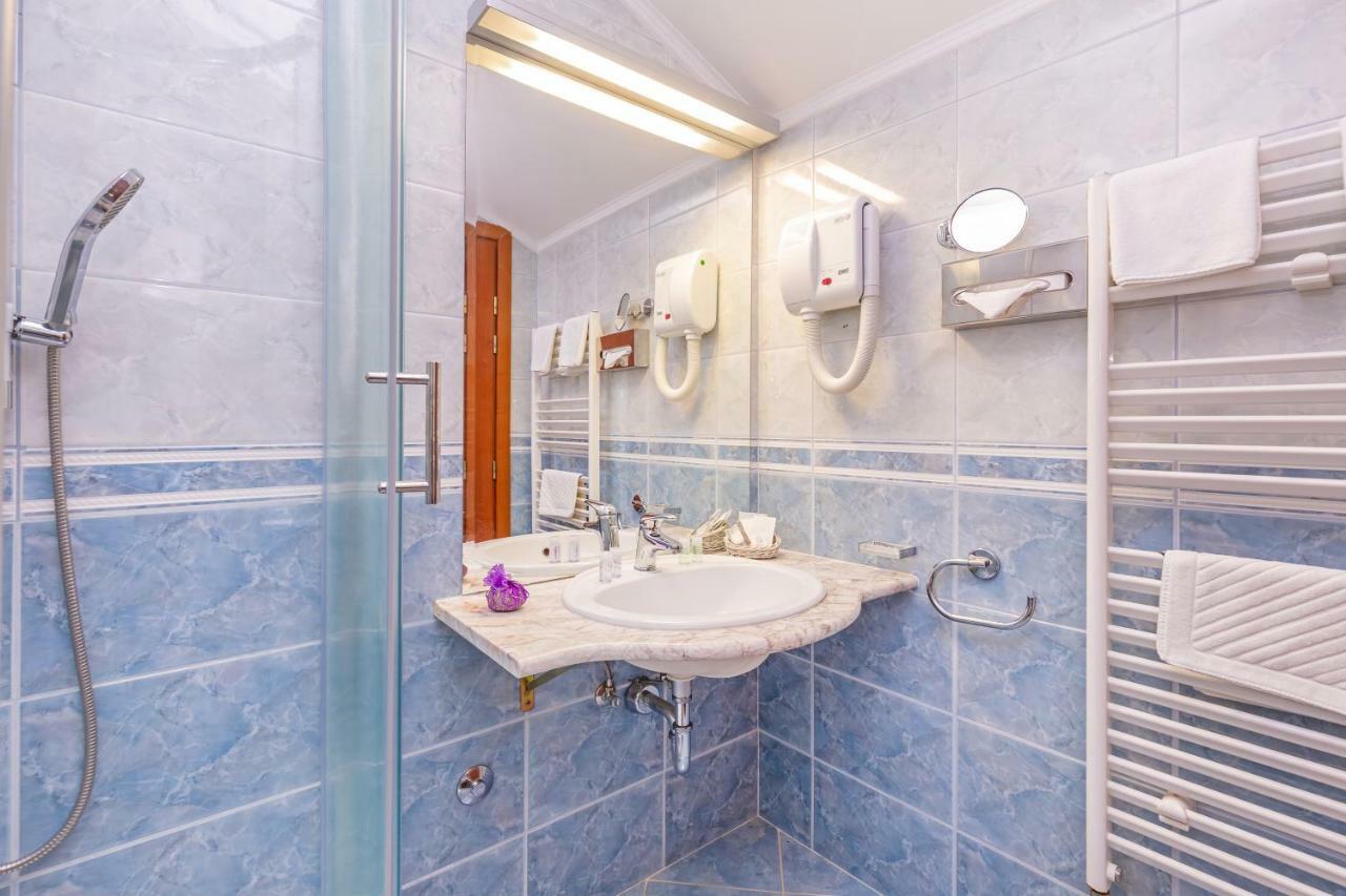 Hotel Ostrea Ston Dış mekan fotoğraf
