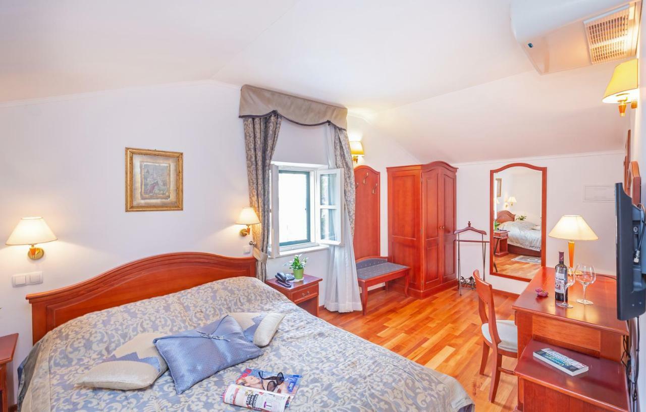 Hotel Ostrea Ston Dış mekan fotoğraf