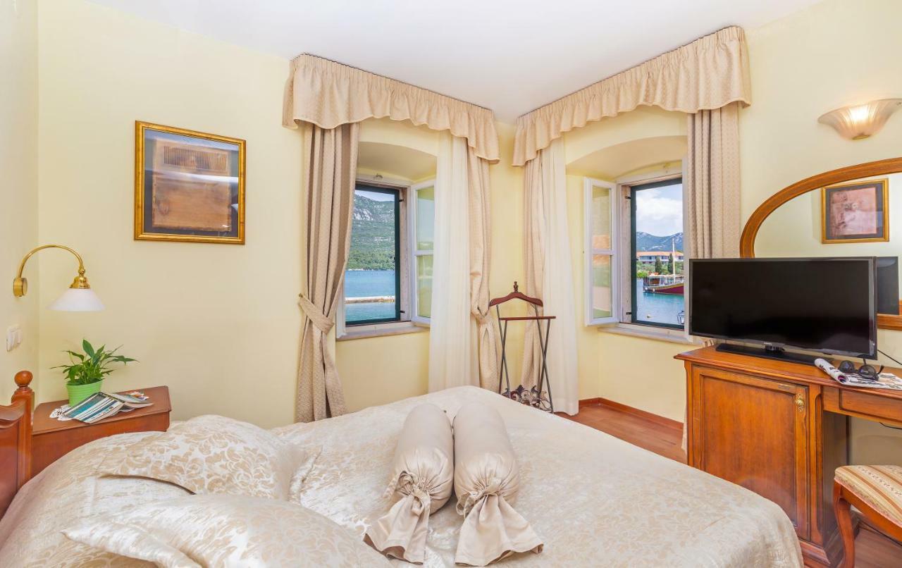 Hotel Ostrea Ston Dış mekan fotoğraf
