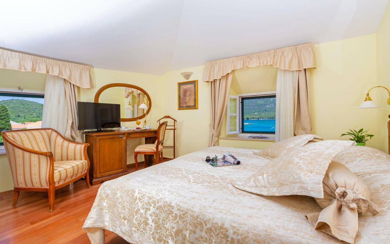 Hotel Ostrea Ston Dış mekan fotoğraf