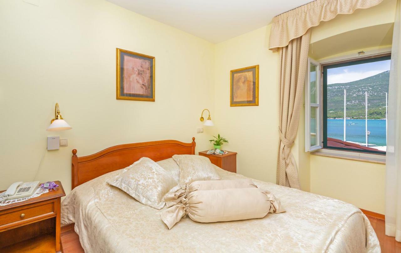 Hotel Ostrea Ston Dış mekan fotoğraf