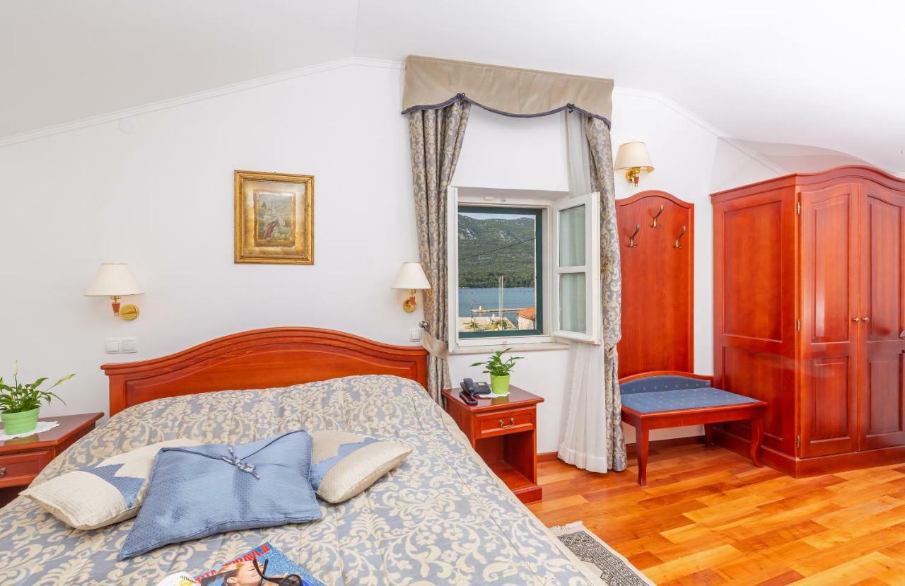 Hotel Ostrea Ston Dış mekan fotoğraf